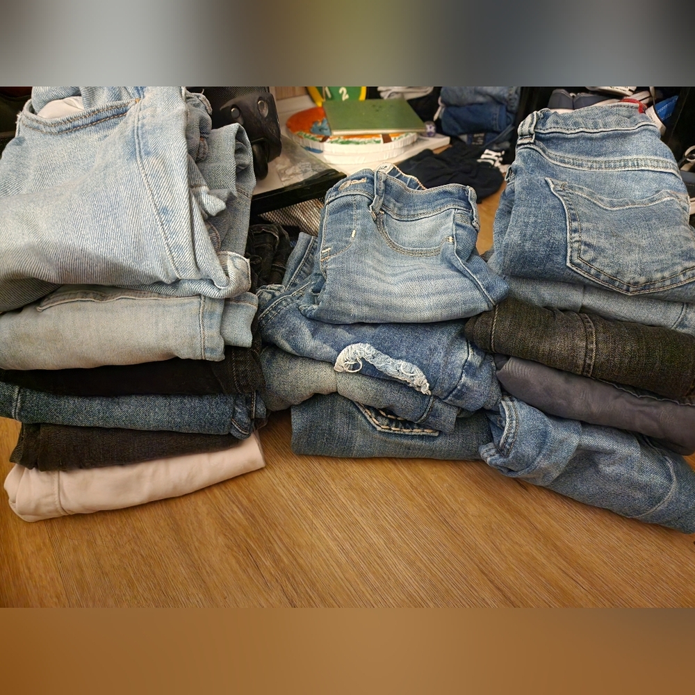 Assorted Jeans Lot